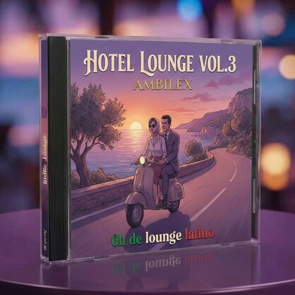 Hotel Lounge Vol.3