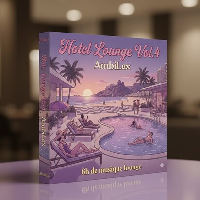 Hotel Lounge Vol.4