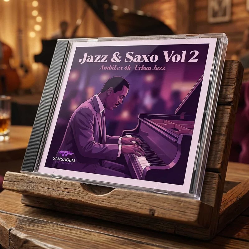 Jazz & Saxo Vol.2