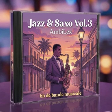 Jazz et Saxo Vol.3