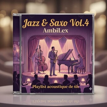 Jazz & Saxo Vol.4