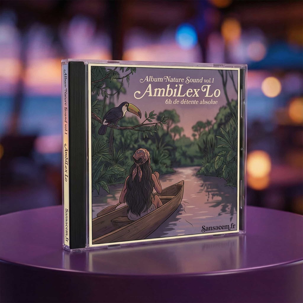 Nature Sound Vol.1