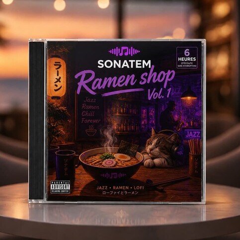Ramen Shop Vol.1