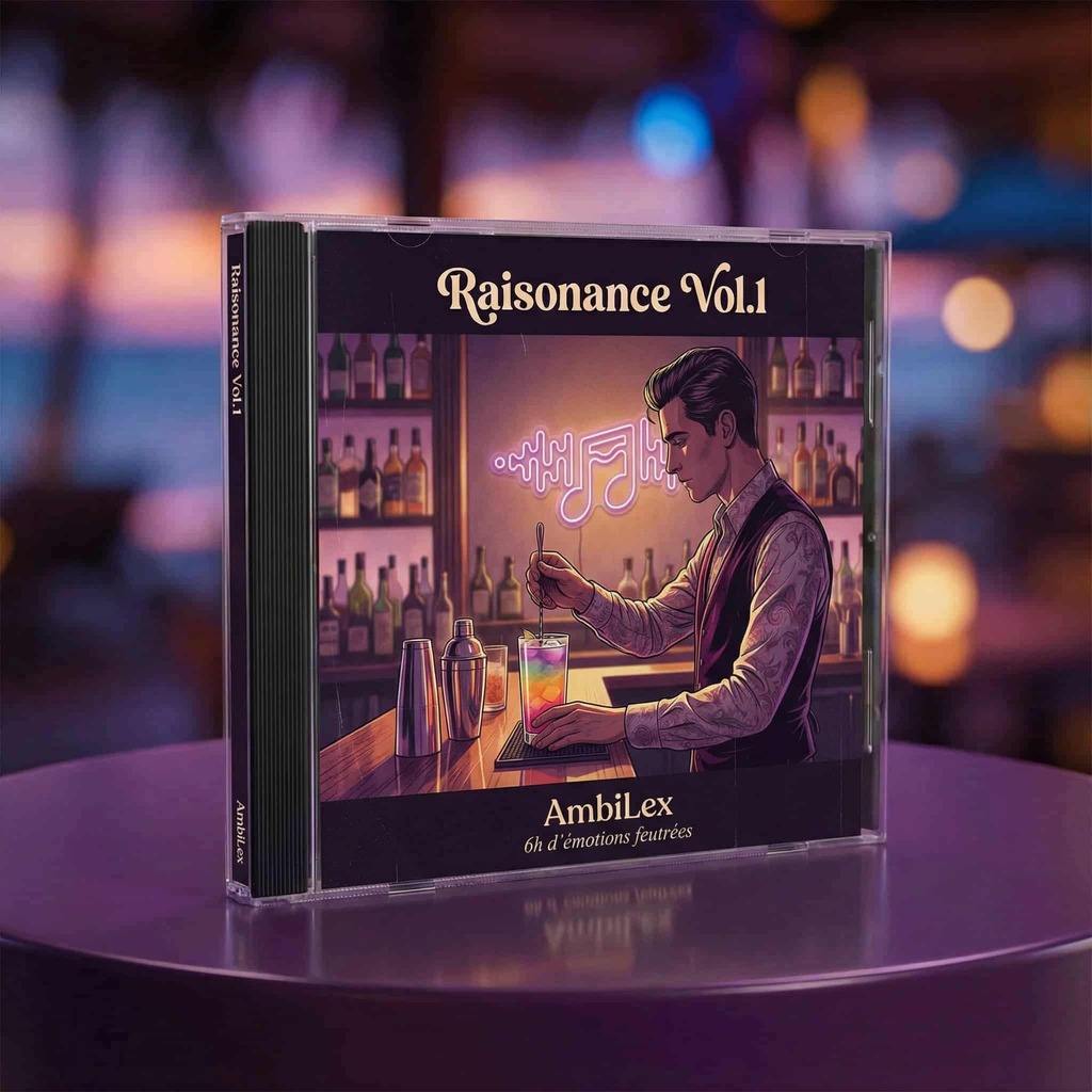 Rétro Jazz Raisonance Vol.1