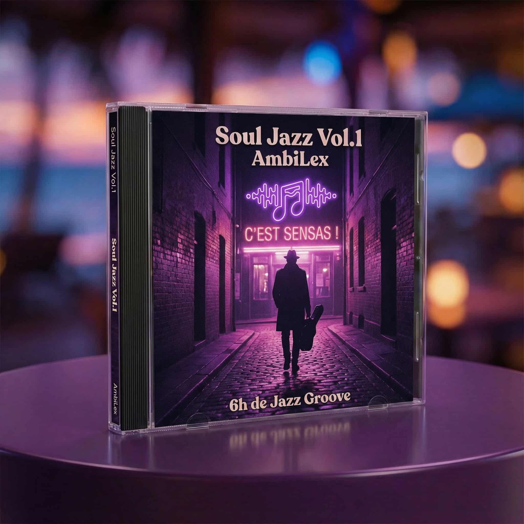 Soul Jazz Vol.1