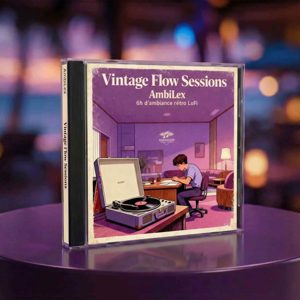 Vintage Flow Sessions