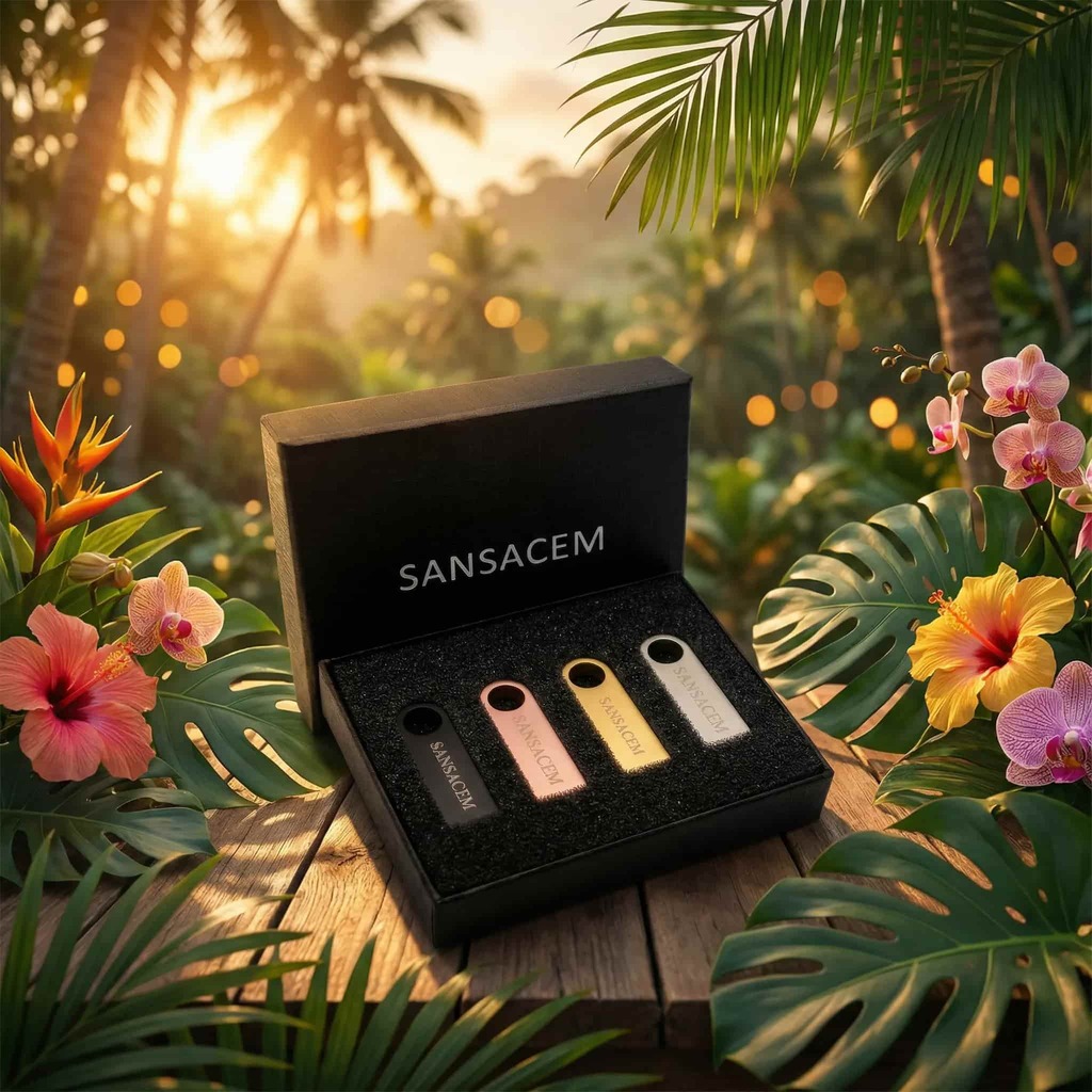 Coffret Musique Zen