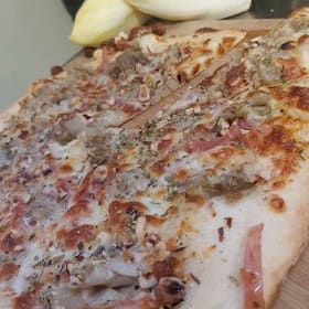 foto pizza van de maand