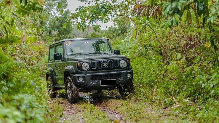 Suzuki Jimny 4x4 - 2025
