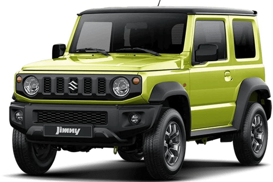 Suzuki Jimny Sierra