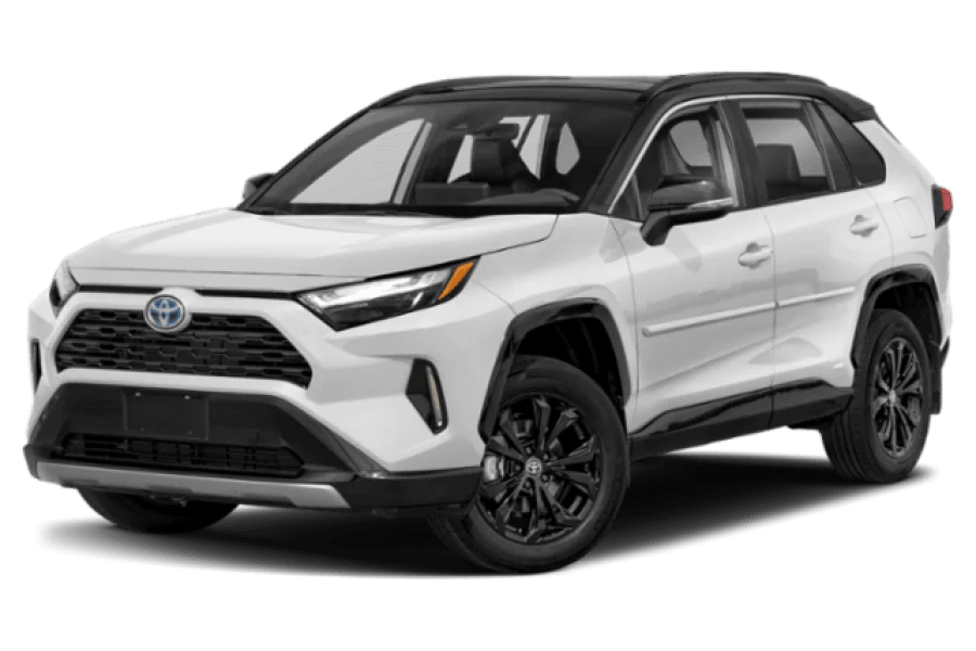 Toyota RAV4 FWD