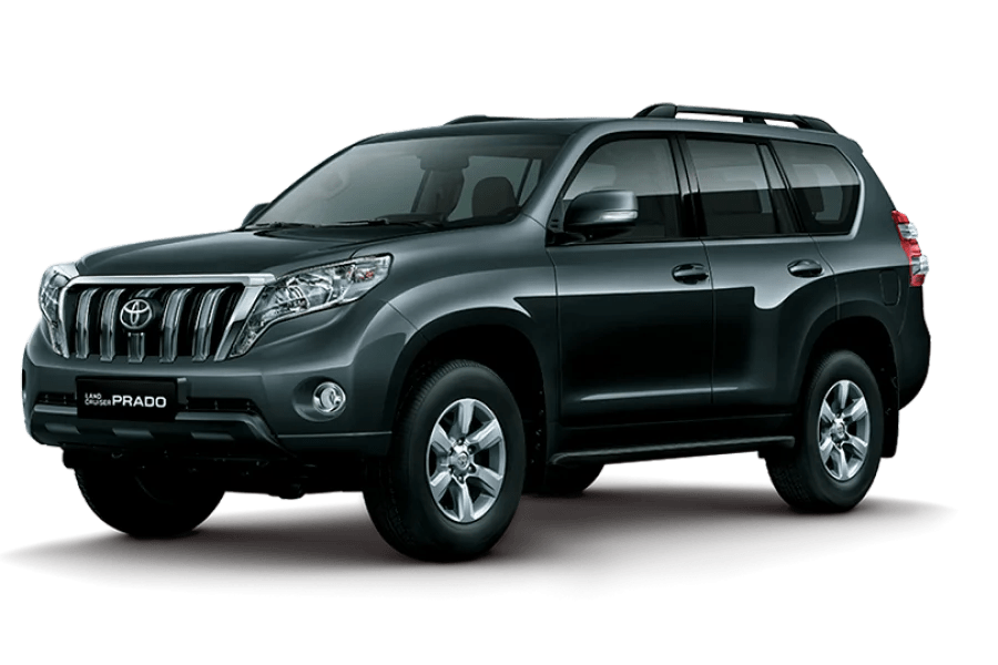 Toyota Prado GXL