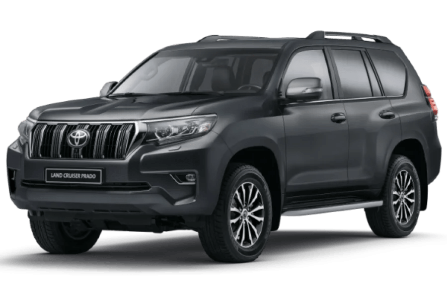 Toyota Prado TX