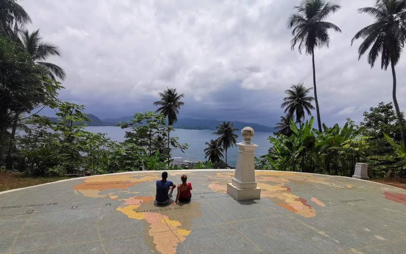 City Tour São Tomé
