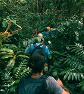 Tour Ilhéu das Rolas — Cruze o Equador