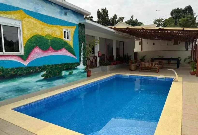 Paradise Agua Leve Residential