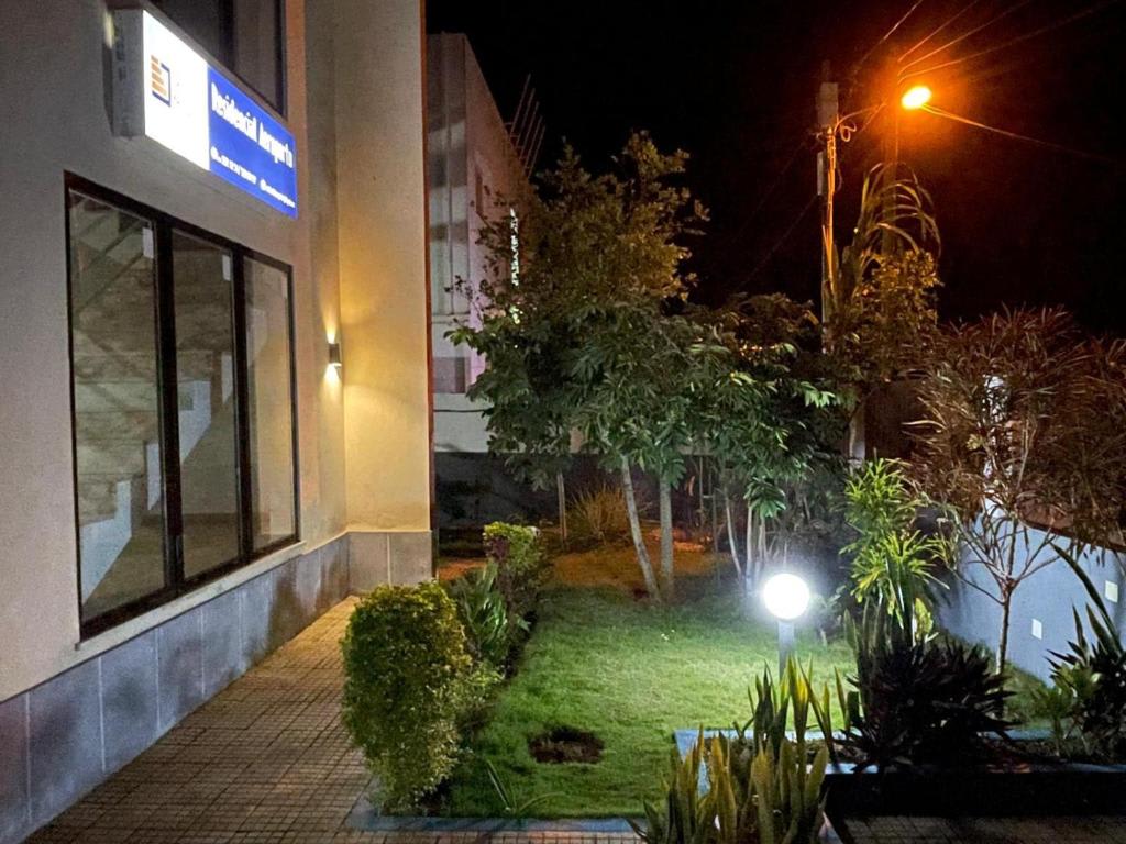 Hotel/Residencial Aeroporto