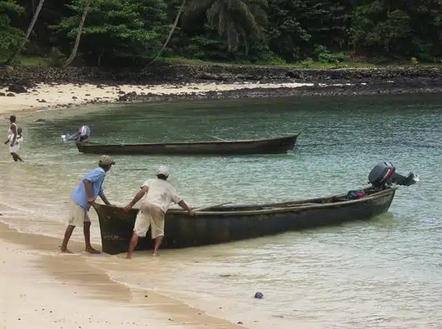Pesca Artesanal