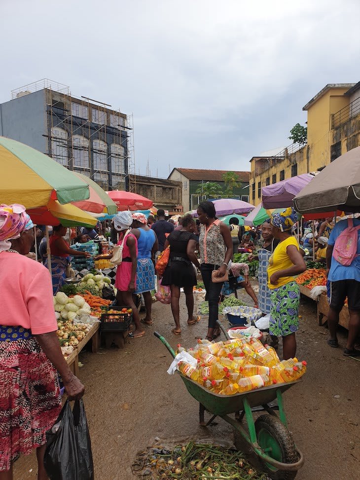 Tour Gastronómico - Sabores de São Tomé