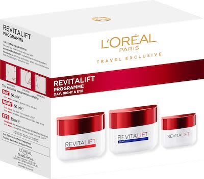 L'Oréal Paris Revitalift Programme Set