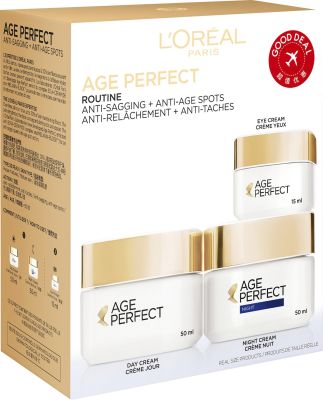 L'Oréal Paris Age Perfect Age Perfect Program Set