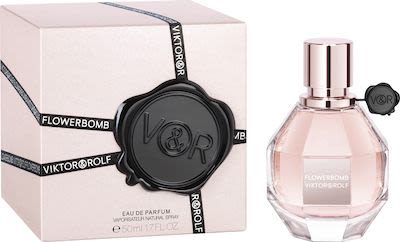 Viktor & Rolf Flowerbomb EdP 50 ml