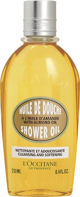 L'Occitane Almond Shower Oil 250 ml