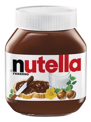 Nutella Spread 750 g