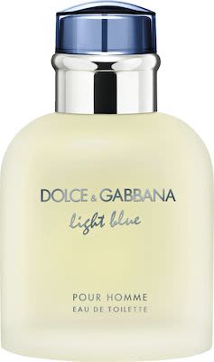 Dolce&Gabbana Light Blue Pour Homme EdT 75 ml