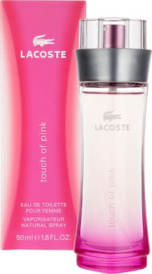 Lacoste Touch of Pink EdT 50 ml