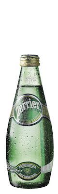 Perrier Mineral Water 24x33 cl. btls.