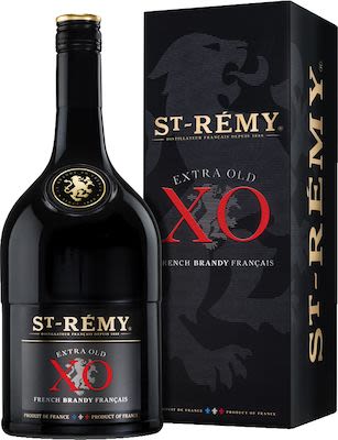 St Remy X O 100 Cl Alc 40 Vol In Gift Box