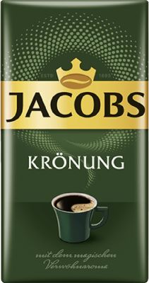 Jacobs Krönung Coffee Vacuum 500 g