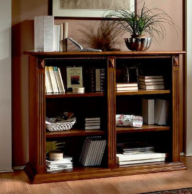 Low Bookcase