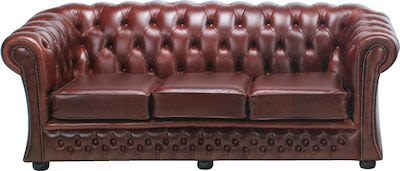 Chesterfield Gladstone 3-seater Sofa