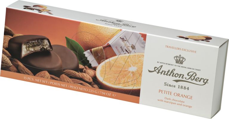 Anthon Berg Petite Orange 225 g