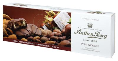 Anthon Berg Chocolate Covered Marzipan Rounds - Plum in Madeira – Sweetish  Candy- A Swedish Candy Store