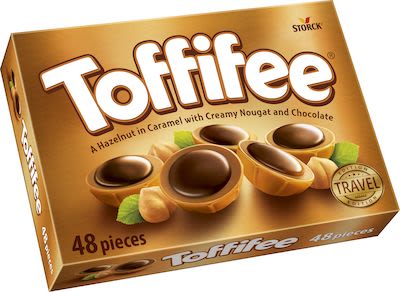 Toffifee 400g