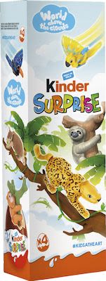 Kinder Surprise, 80g