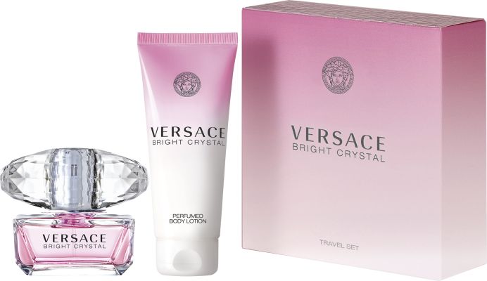 Versace Bright Crystal Set