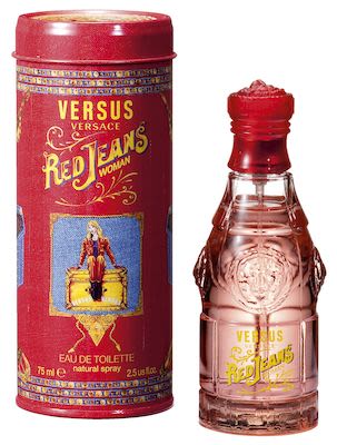 Versace Red Jeans EdT 75 ml