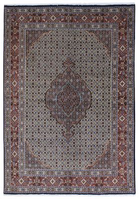 Reza Carpet Moud Mahi 300x200 cm.