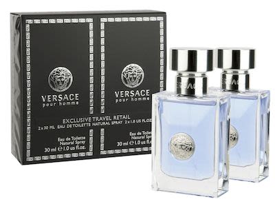 Versace Pour Homme Duo Set