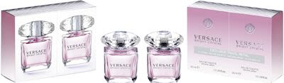 Versace Bright Crystal Duo Set