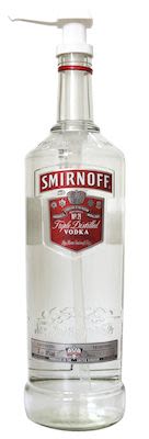 Smirnoff Red Label 300 cl. - Alc. 40% Vol.