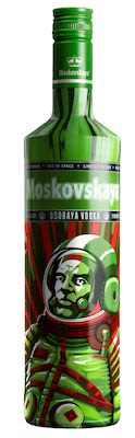 Grasovka, Bison Grass Vodka 100 Alc. . cl - 38