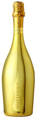 Bottega Il Vino dei Poeti Gold Prosecco 75 cl. - Alc. 11% Vol.