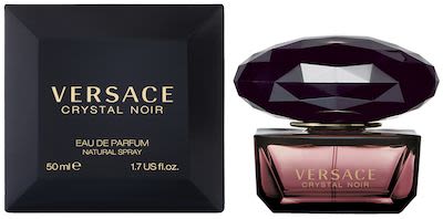 Versace Crystal Noir EdT 50 ml
