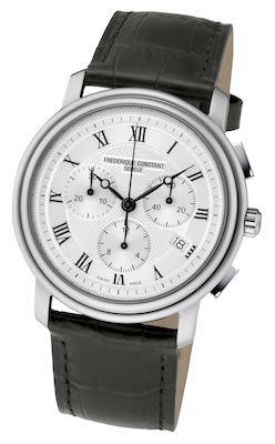 Frederique Constant Men's Classics Chronograph