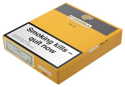 Cohiba Mini 5x20 pcs